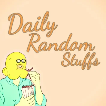 Daily Random Stuff 2017