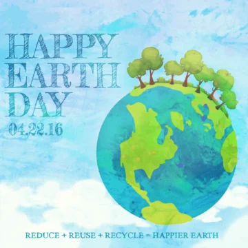 Happy Earth Day 2016