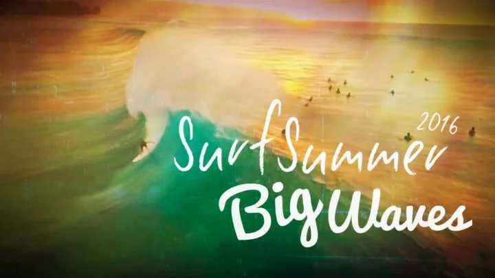 Surf Summer 2016