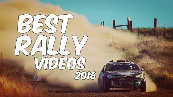 Best Rally Videos 2016