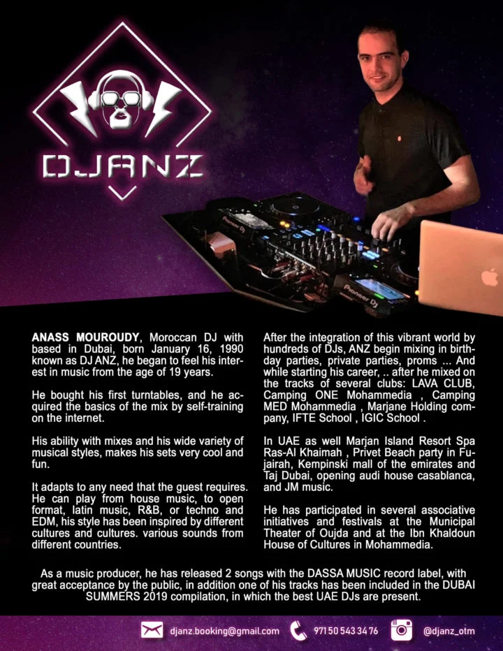 DJ ANZ